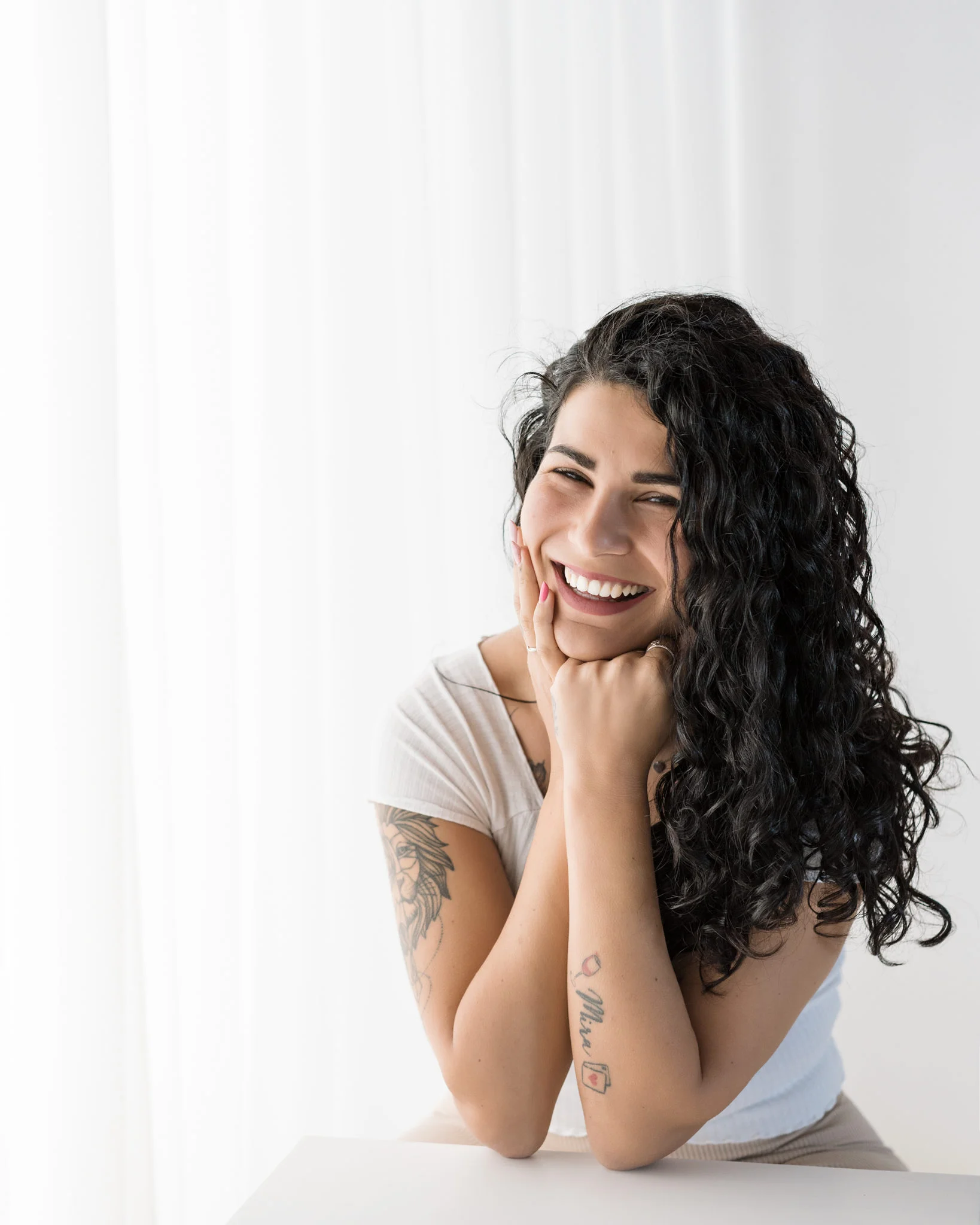 Ilaria Lippi, fotografa a Livorno